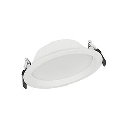 Avis spot encastré à led - osram downlight alu 150 - 14w - 4000k - ip44 - osram 091450