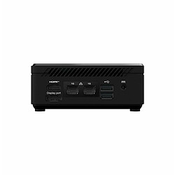 Acheter Mini PC MSI Cubi N ADL-040XEU 8 GB RAM