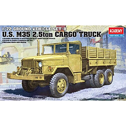 Academy Maquette Camion U.s. M35 2.5ton Cargo Truck