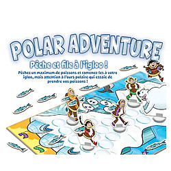 Educa Borras Polar Adventure