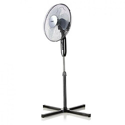 Domo Stand Fan (DO8140) black Schwarz (DO8140)