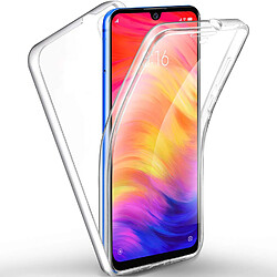 Xeptio Huawei Honor 20 LITE coque gel tpu intégrale 360 degres avant arrière