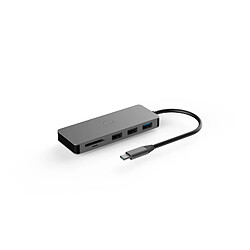 The Mobility Lab MOBILITY LAB - Hub Adaptateur USB-C vers 7 en 1 pour MACBOOK APPLE