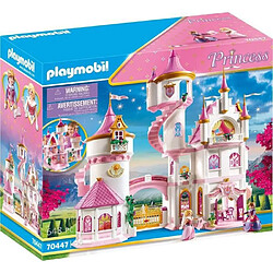 Playmobil® PLAYMOBIL - 70447 - Grand palais de princesse