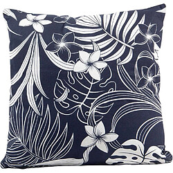 Jardindeco Coussin en coton imprimé 45 x 45 cm imprimé latina. Coussin en coton imprimé 45 x 45 cm imprimé latina