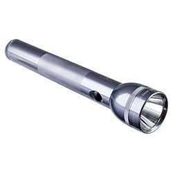 Lampe torche LED ST3 - IPX4 - 3 piles LR20 D - 213 lumens - 31cm - Gris - Maglite 