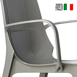 Avis Fauteuils design moderne pour cuisine bar restaurant Scab Vanity Arm