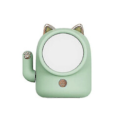 Universal Lampe, chat, lampe, chambre à coucher, vert clair.(Vert)