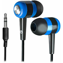 auricolari defender basic 616 nero/blu [uhdfdrdb0000006] 