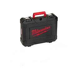 Ponceuse polisseuse MILWAUKEE M12 BPS-421X + 2 batteries + 1 chargeur - 4933447799