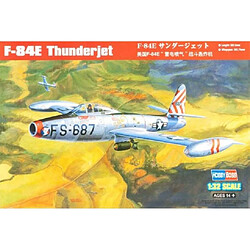 Hobby Boss Maquette Avion F-84e Thunderjet