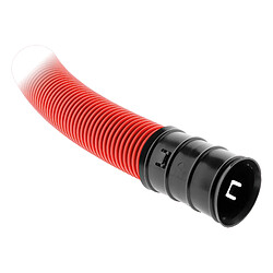 Gaine TPC rouge ATF + manchon Ø 63mm longueur 25m - Zenitech