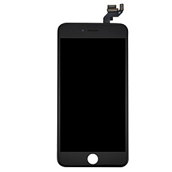 Wewoo Pour iPhone 6s Plus caméra noir frontale + LCD Century + cadre + pavé tactile Assemblage de numériseur pièce détachée 4 en 1