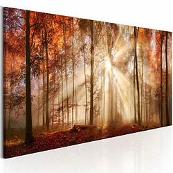 Paris Prix Tableau Imprimé Autumnal Dawn 40 x 120 cm