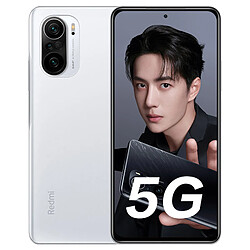 Xiaomi Redmi K40 Pro- 8/256 Go- Blanc pas cher