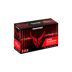 PowerColor Red Devil Carte Graphique AMD Radeon RX 6950 XT 16 Go GDDR6 PCI Express 4.0