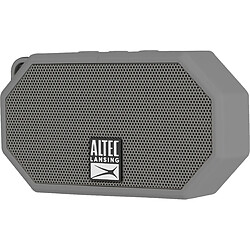 Altec Lansing ALTEC Enceinte mini H2O - ip 67 - 3,5 mm microphone - Gris