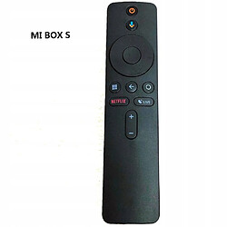 GUPBOO Télécommande Universelle de Rechange pour Xiaomi mi tv box S télécommande vocale Bluetooth