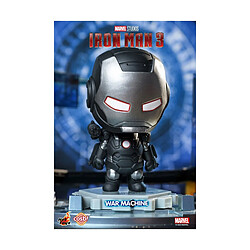 Hot Toys Iron Man 3 - Figurine Cosbi War Machine 8 cm 