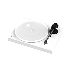 Pro-Ject X1 Pick It S2 Blanc laqué - Platine Vinyle