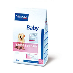 Virbac Veterinary HPM Baby Dog Large & Medium 