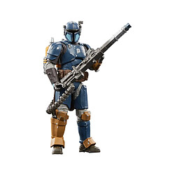 Hasbro Star Wars : The Mandalorian Vintage Collection - Figurine Paz Vizsla 10 cm 