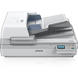 Epson WorkForce DS-60000N - A3 - Ethernet + Chargeur d'originaux Recto Verso un seul passage + Suite logicielle