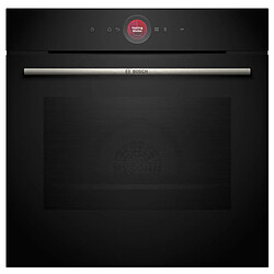 Four intégrable multifonction 71l 60cm a+ pyrolyse noir - HBG7741B1 - BOSCH