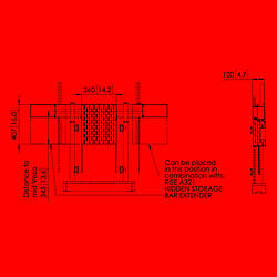 Avis Vogel`S Boîtier pour disque dur Vogel's RISE A311