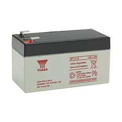 Yuasa batterie 12 volts 12 ah