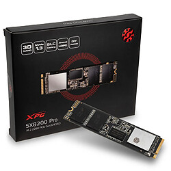 Disque dur Adata SX8200 Pro 2 TB M.2