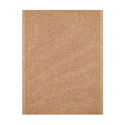 Avril Paris Tapis extérieur - 60x180cm - naturel - 100% polypropylène résistant aux UV - 1400 gr/m2 - HUMA