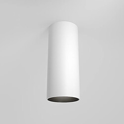 MAYTONI Downlight monté en surface blanc 3000K 