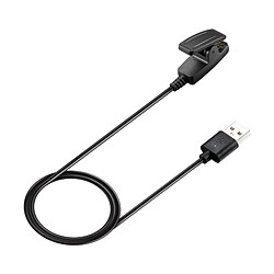 Wewoo Chargeur Clip de station d'accueil USB pour la Smartwatch Garmin Forerunner 735XT 235 230 630 Approach S20 