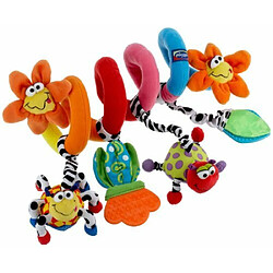 Acheter PLAYGRO Jouet Tortillon le Jardin Fou-Fou-Fou