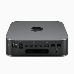 Apple Mac Mini 2018 i5 3 Ghz 8 Go 512 Go SSD Reconditionné - Reconditionné