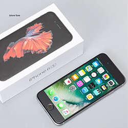 Apple iPhone 6S - 16 Go - Gris - Reconditionné - Occasion