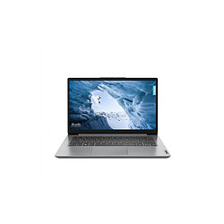 PC Portable Lenovo IdeaPad 1 15IGL7 15.6" Intel Pentium Silver 8 Go RAM 128 Go eMMC Gris nuage 