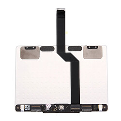 Wewoo Pour Macbook Pro Retina 13,3 pouces 2013 A1425 et A1502 Touchpad avec Câble flexible Flex Cable pièce détachée