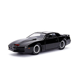 Jada Toys K 2000 Knight Rider - Réplique métal 1/32 Pontiac Firebird Knightrider KITT 1982 