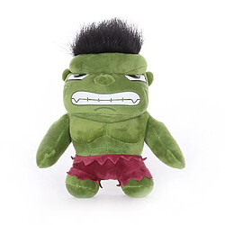 Universal Green Hulk Soft Doll Cute Plux Toy Birthday Gift 