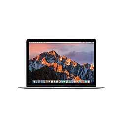 Apple MacBook Retina 12" i5 1,3 Ghz 16 Go RAM 256 Go SSD Argent (2017)