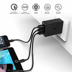 Acheter Chargeur mural Aukey PA-T14 Noir