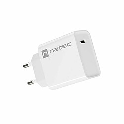 Câble USB Natec NUC-2059 Blanc 