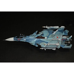 Avis Kinetic Maquette Avion Su-33 Flanker D