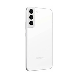 Acheter Samsung Galaxy S22+ 5G 8 Go/256 Go Blanc (Phantom White) Double SIM SM-S906