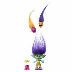 Ludendo Figurine Branche Hair Pops - Trolls