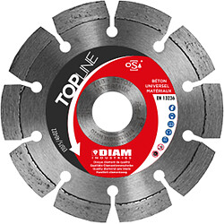 Disque diamant à rainurer Diam Industries TRB