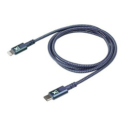 Xtorm Câble Original USB-C vers Lightning - 1m Bleu 