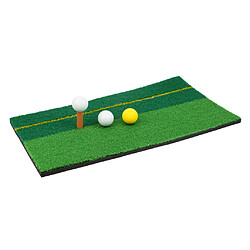 Maison Tapis De Golf Entraînement De Golf Tapis De Frappe Tapis D'entraînement De Golf Vert C